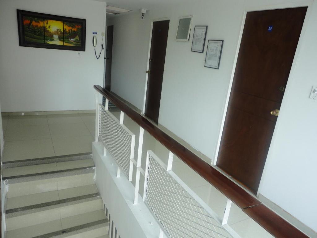 Hotel Casa Sarita Богота Екстериор снимка