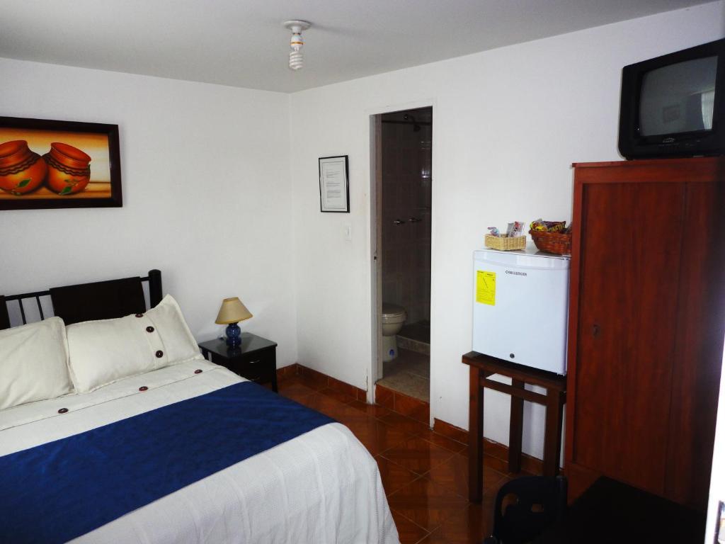 Hotel Casa Sarita Богота Стая снимка