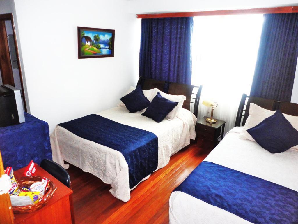 Hotel Casa Sarita Богота Стая снимка