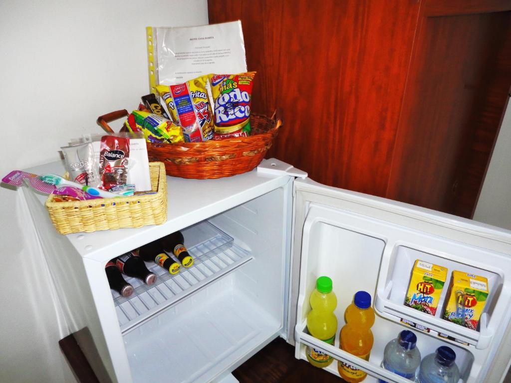 Hotel Casa Sarita Богота Стая снимка