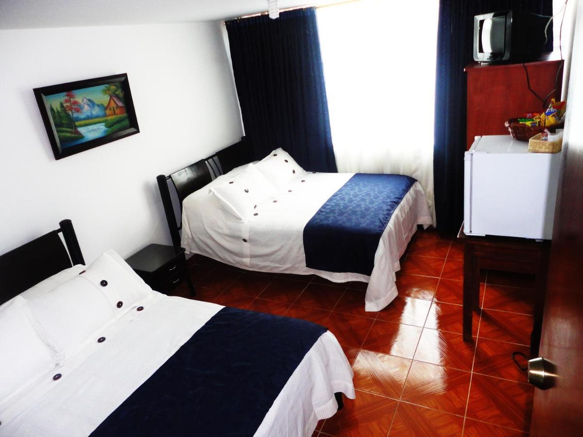 Hotel Casa Sarita Богота Екстериор снимка